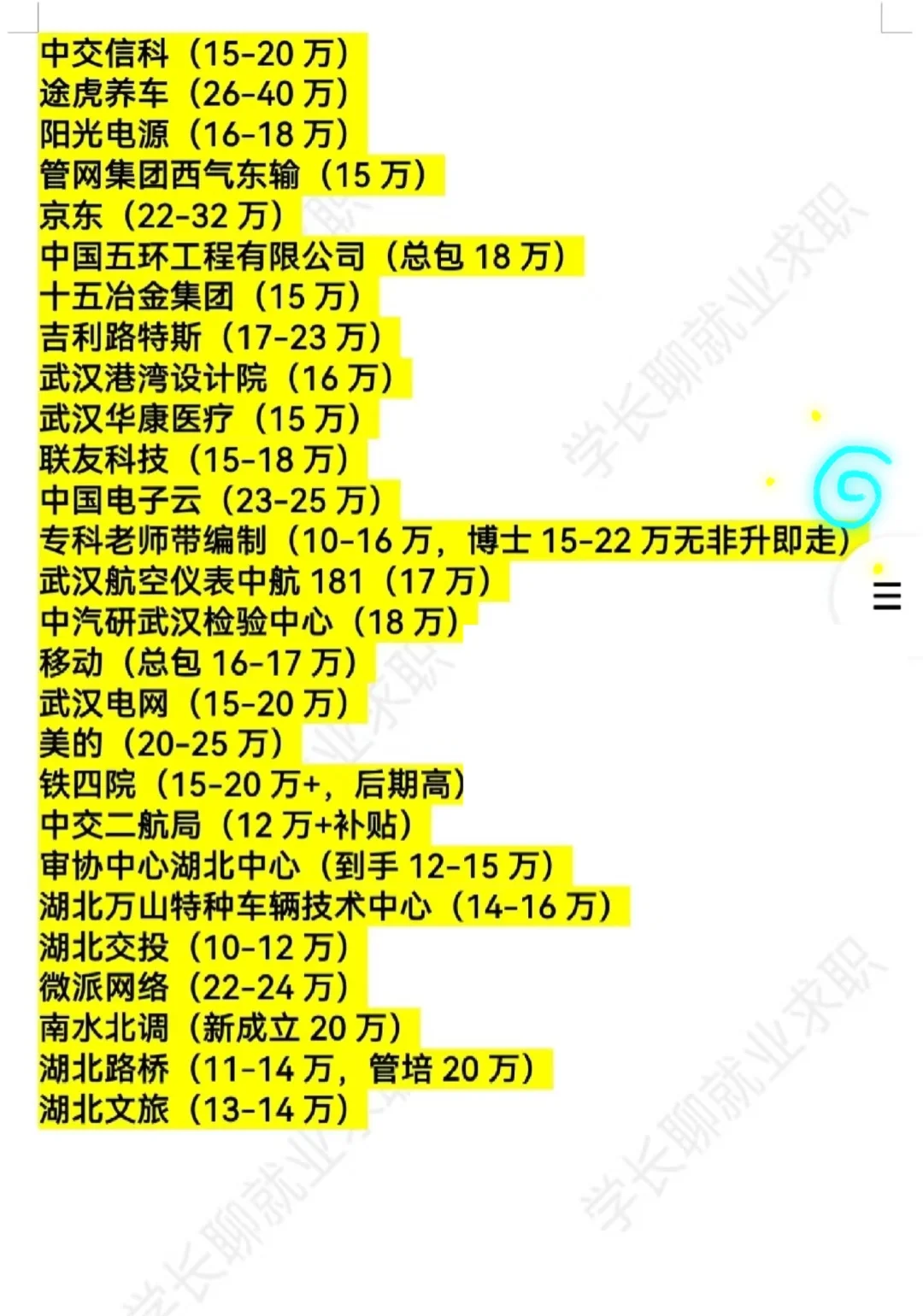 湖北武汉优秀企业名录