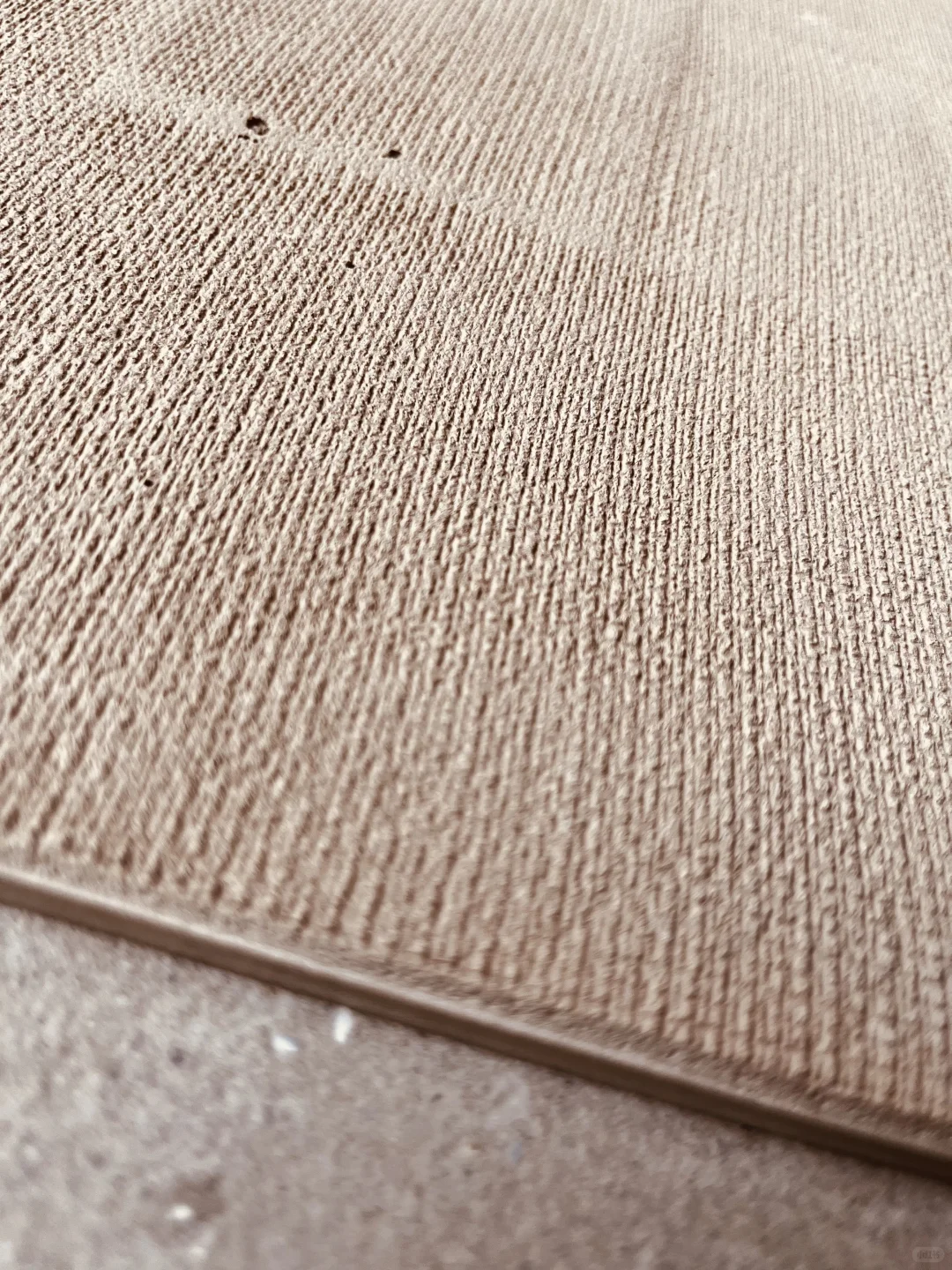 布艺漆：墙面的织物诗学