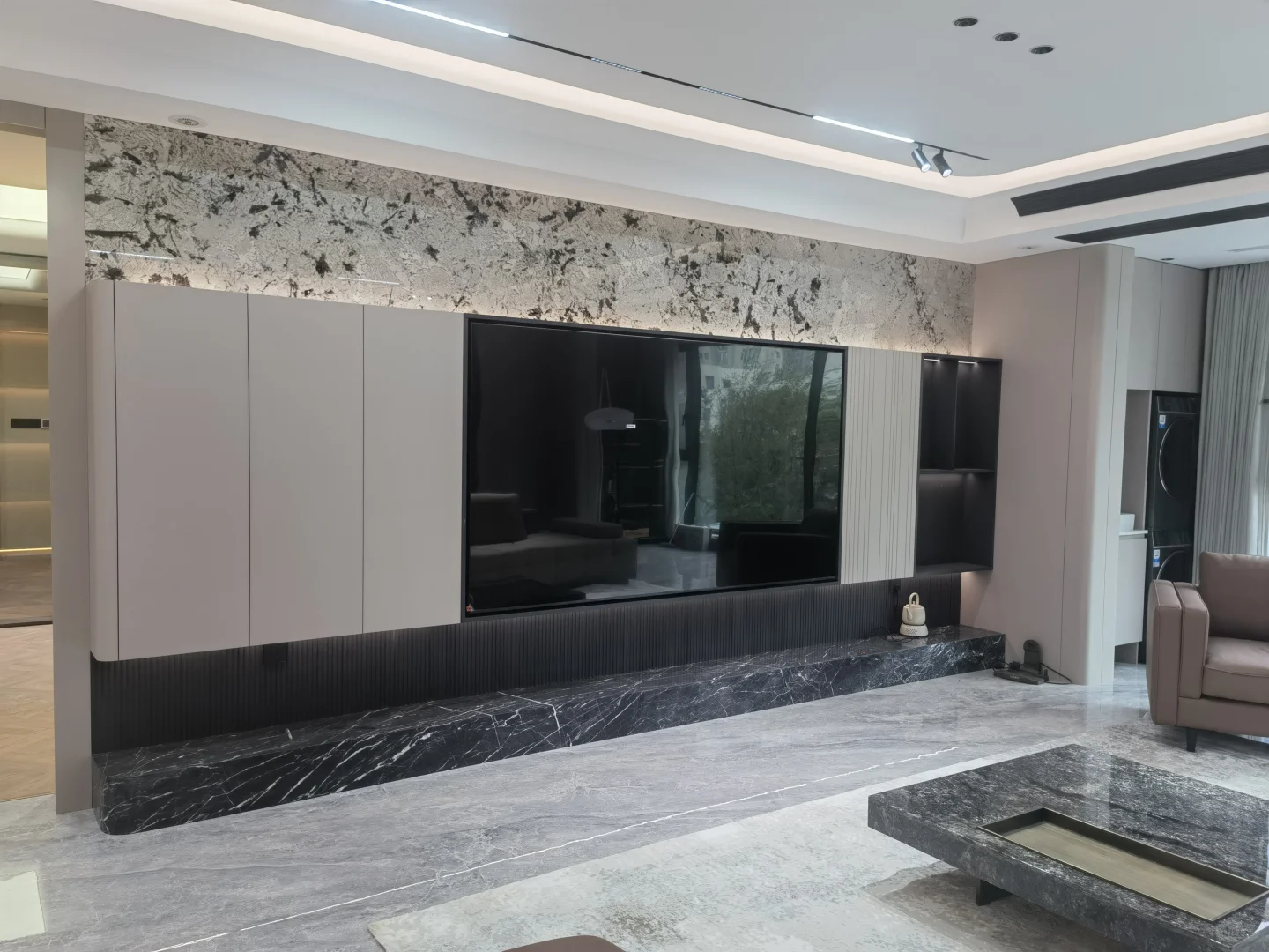 邯郸紫台现代风格案例分享