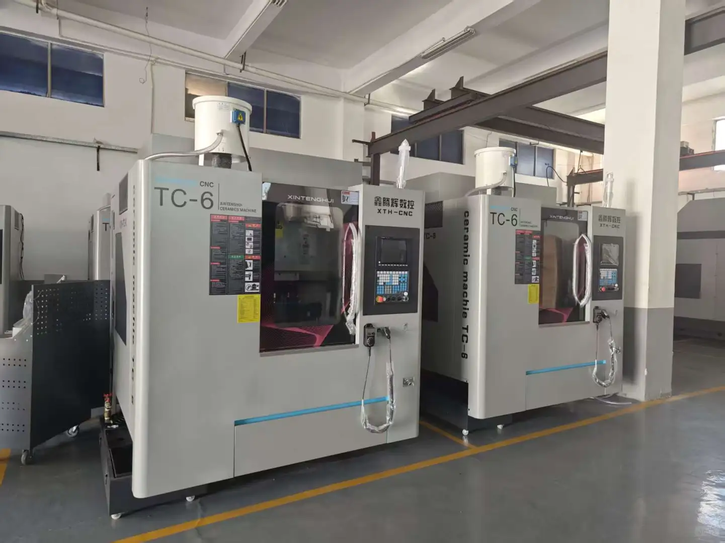 铝基碳化硅复合材料的加工方法及应用