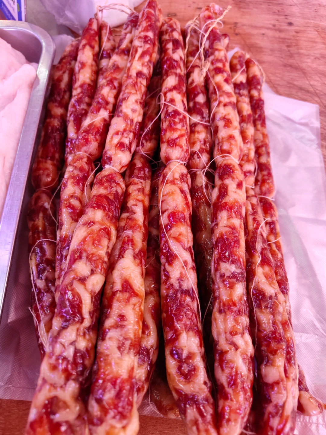 百色龙景菜市场越看越治愈的菜，忍不住拍拍