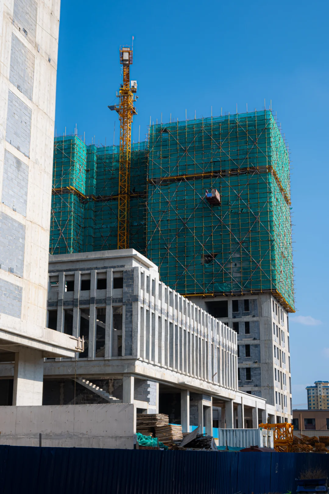 云端筑梦｜来点建筑群震撼