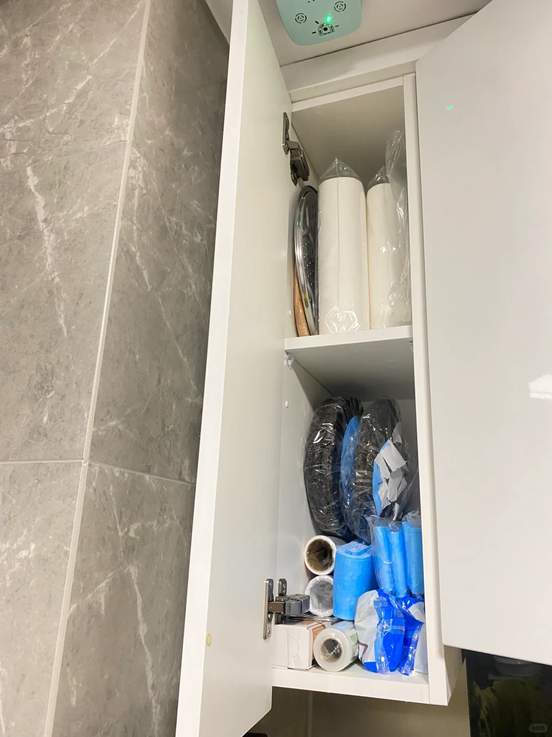 拒绝过度收纳的厨房，调味料收纳有妙招～