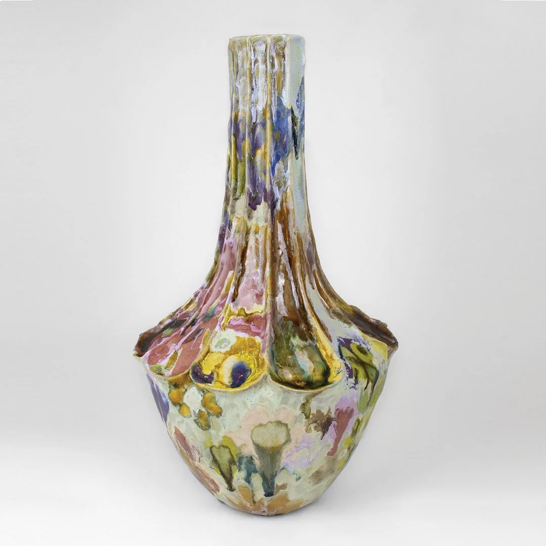 花花陶瓷艺术家??