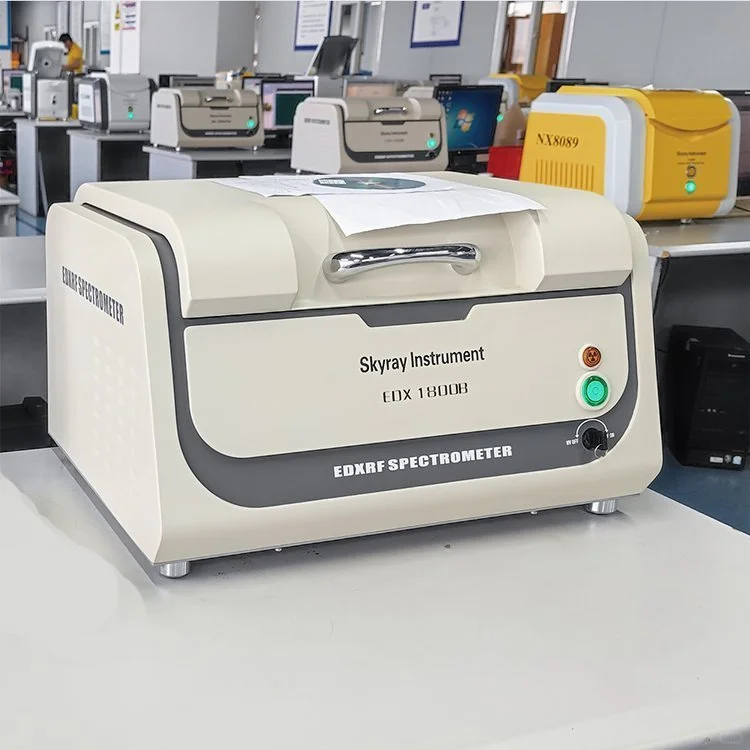 rohs环保测试仪 二手ROHS检测仪器卤素检测