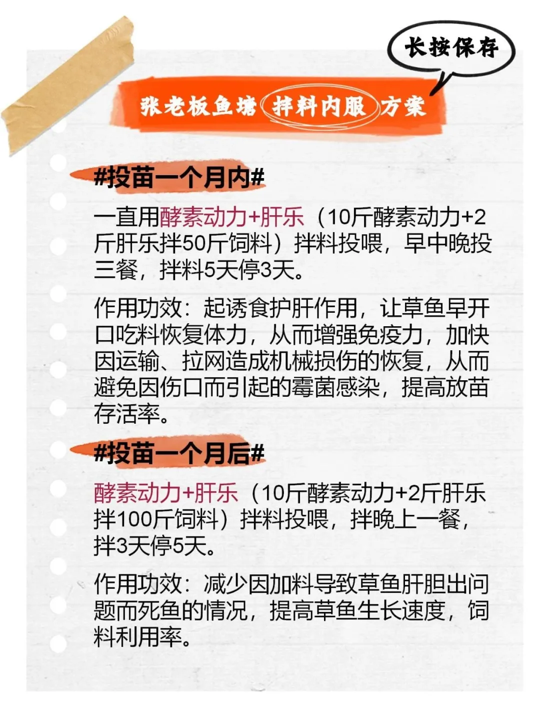 25亩草鱼塘连年赚!无抗无病,拌料秘方公开