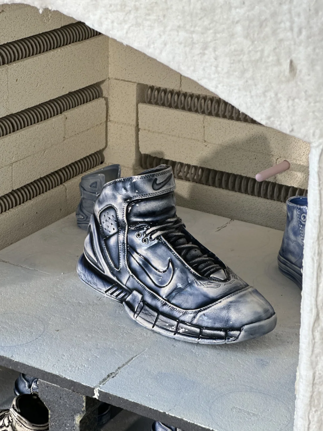 能认出什么鞋的人不多了