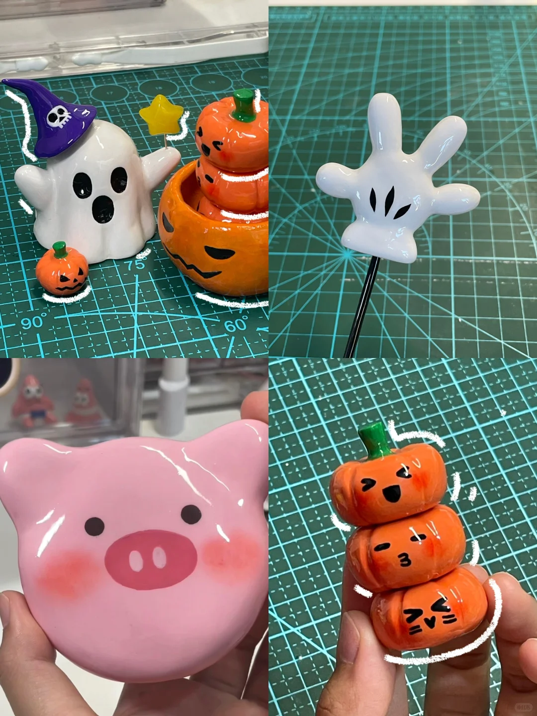 2023石塑粘土总结✅