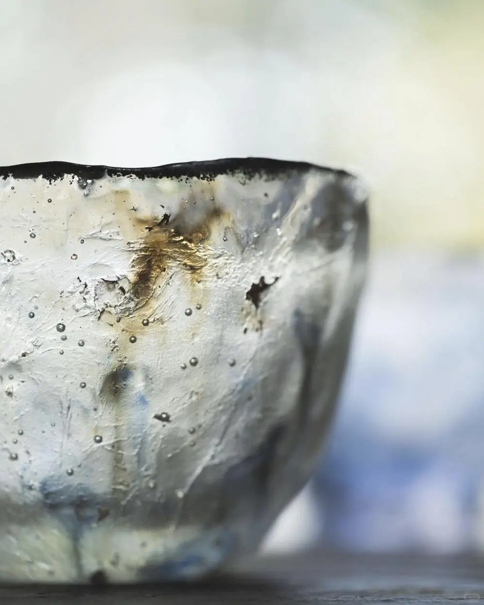 玻璃陶艺丨shun kumagai