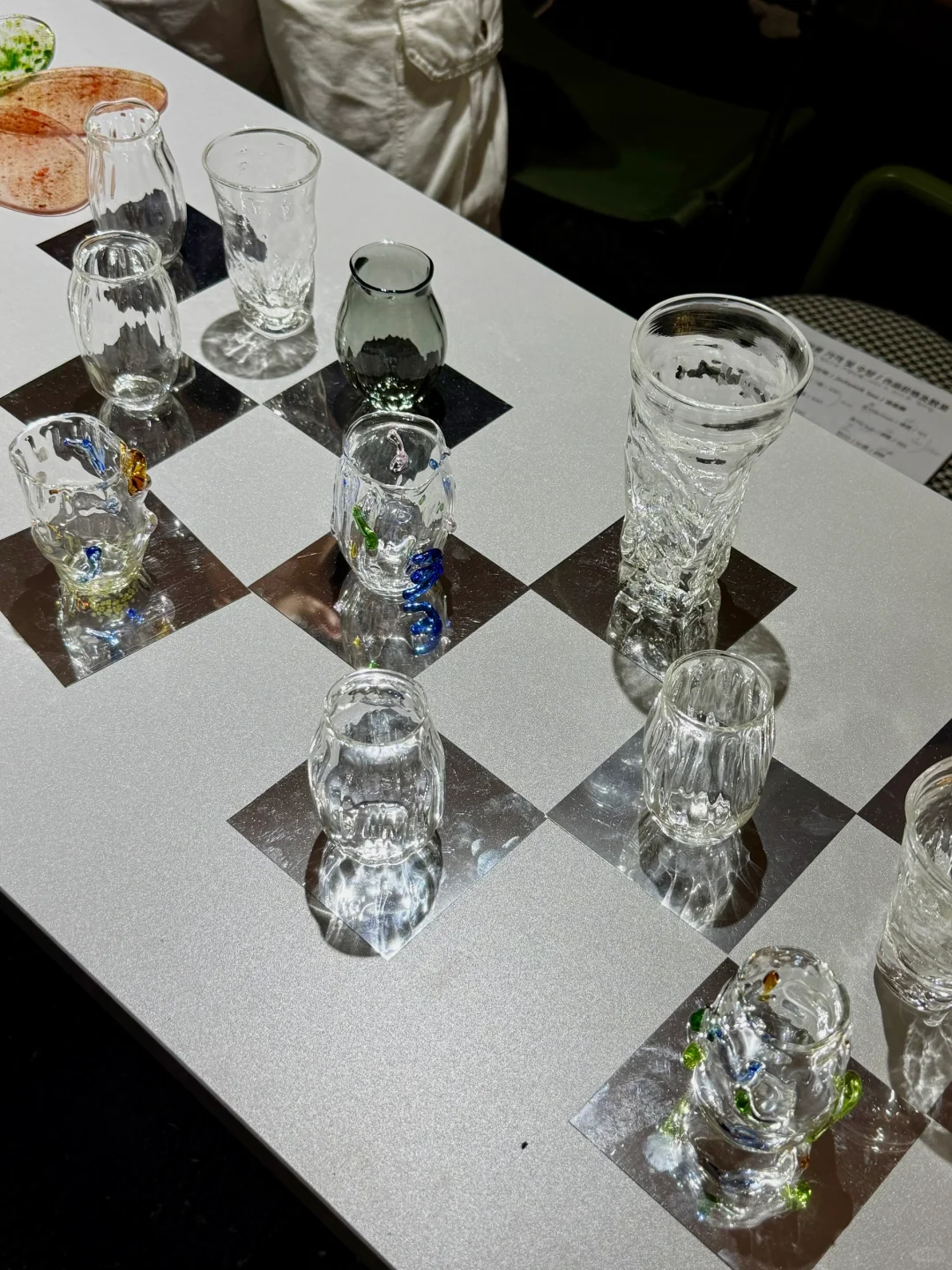 陶溪川｜韩国人好会做玻璃?