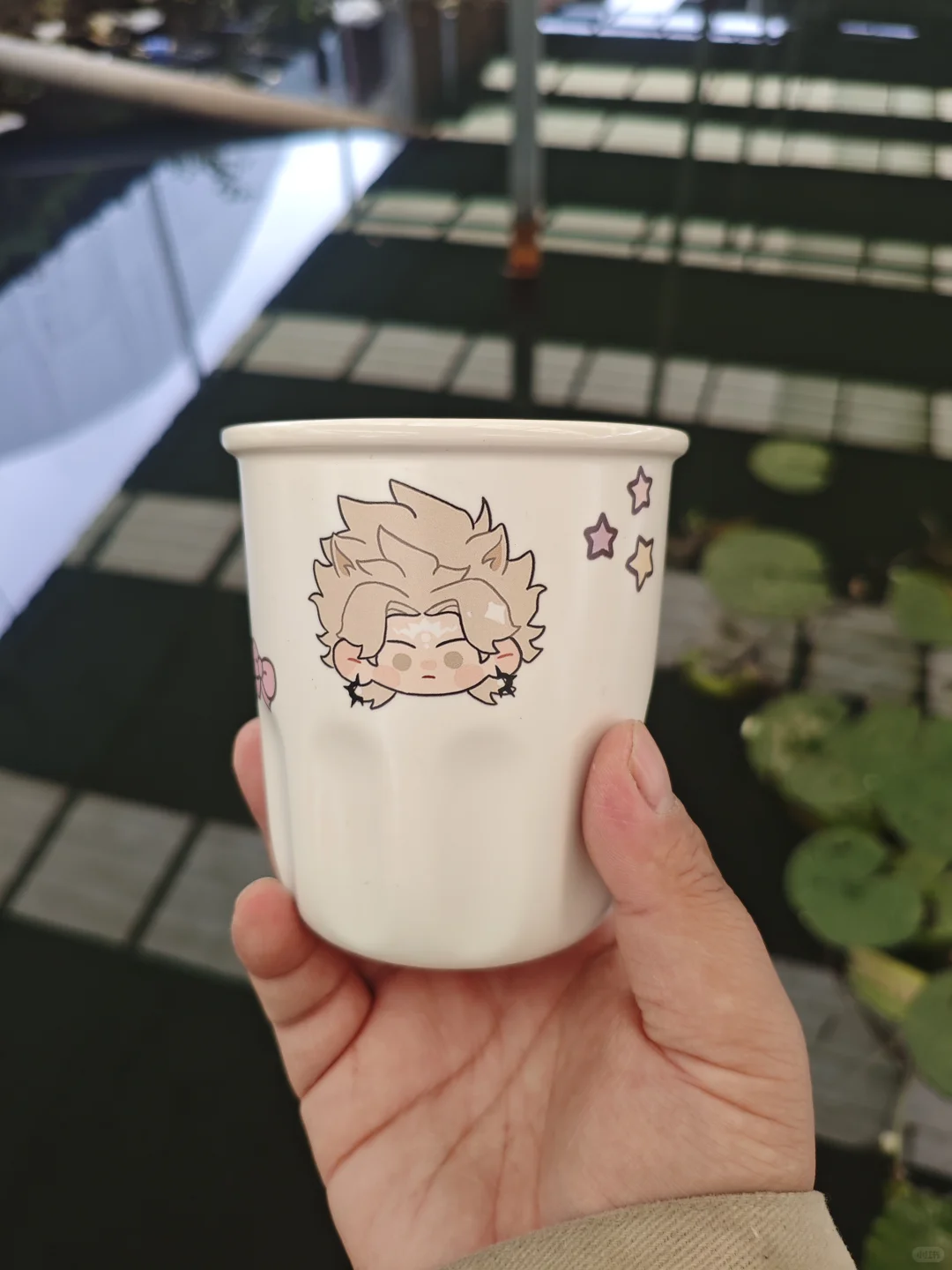 定制玻璃杯、、高温烤花玻璃杯、定制陶瓷杯