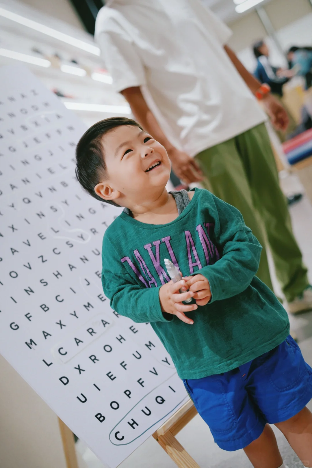 环保概念从宝宝入手♻️