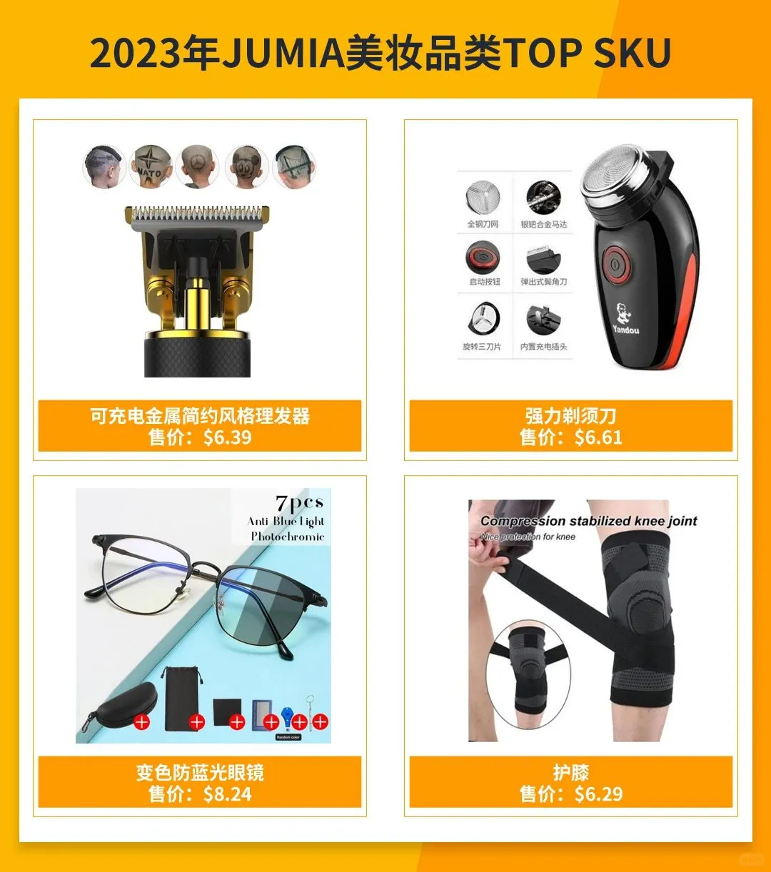 非洲人都在买！2024非洲电商市场热卖品预测