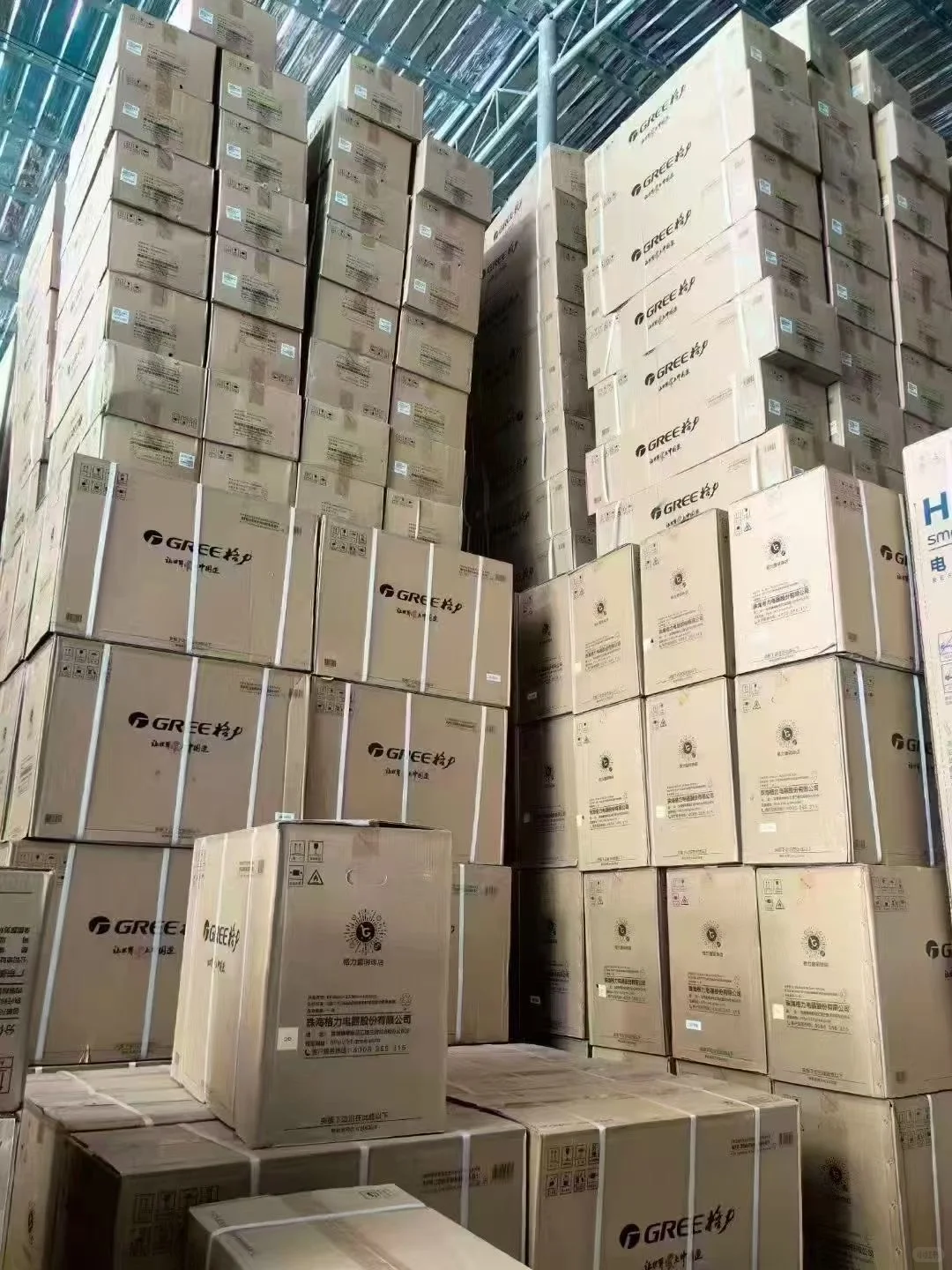 本人长期大量收购家电电器,撸货群主也可来