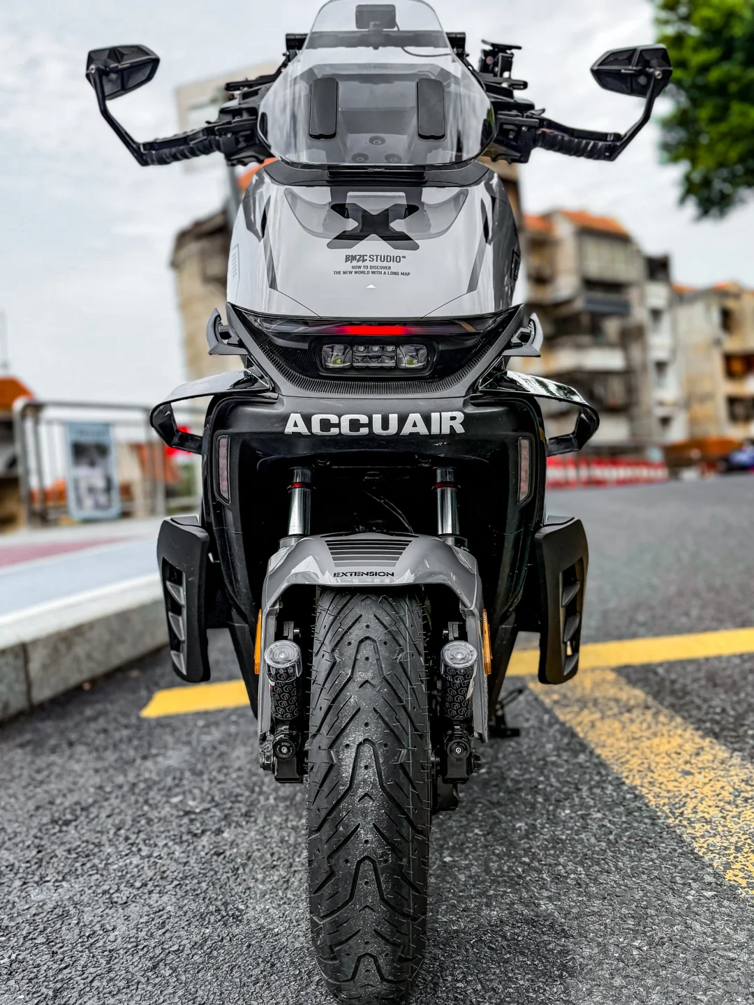 机械师二代战斗姿态