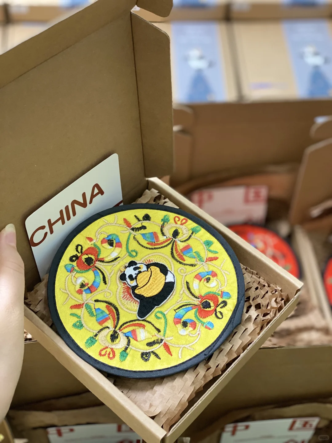 广交会展位摆这些引来一波又一波老外围观