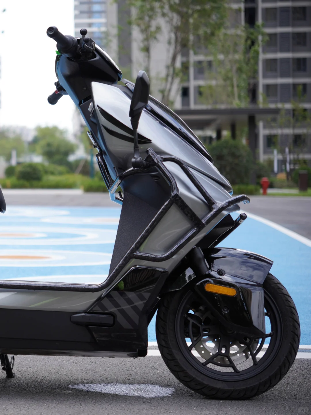 极核AE4!升级后轮一套,千元平民级方案~