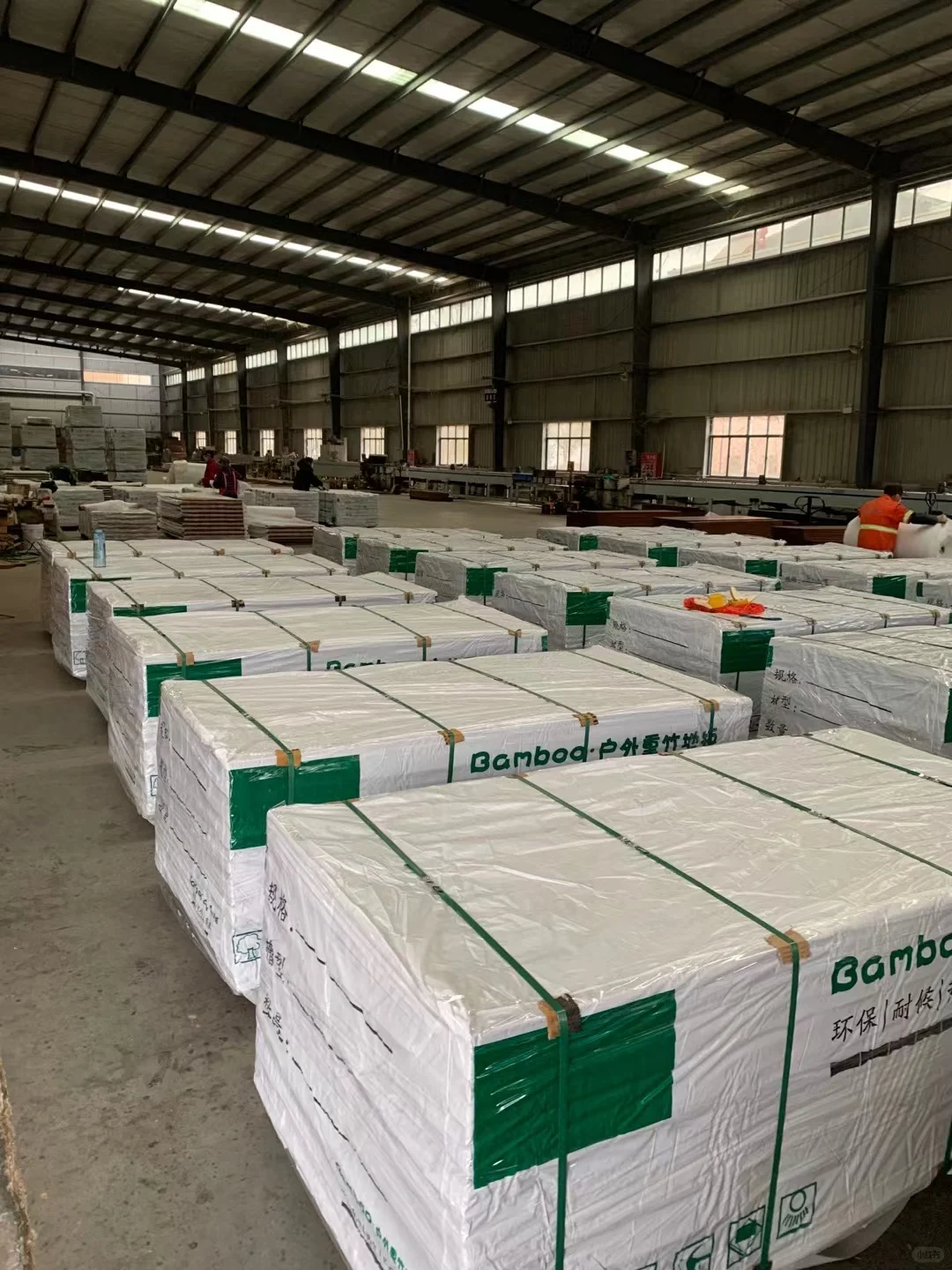 户外重竹地板，高品质户外地板