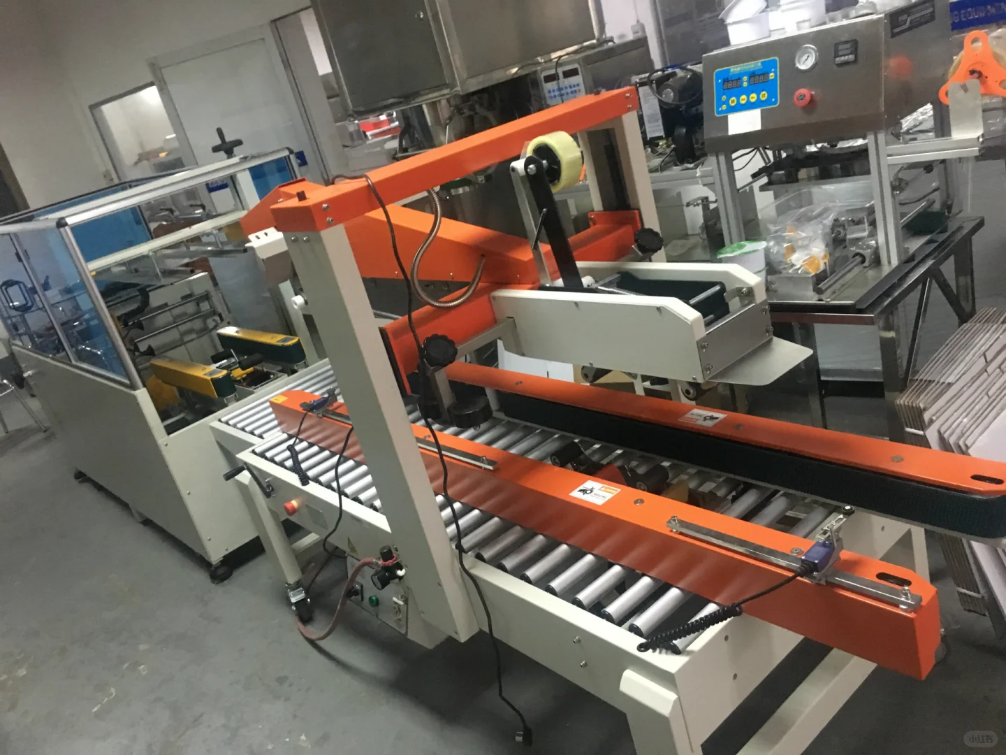 物流包装自动化设备怎么挑?