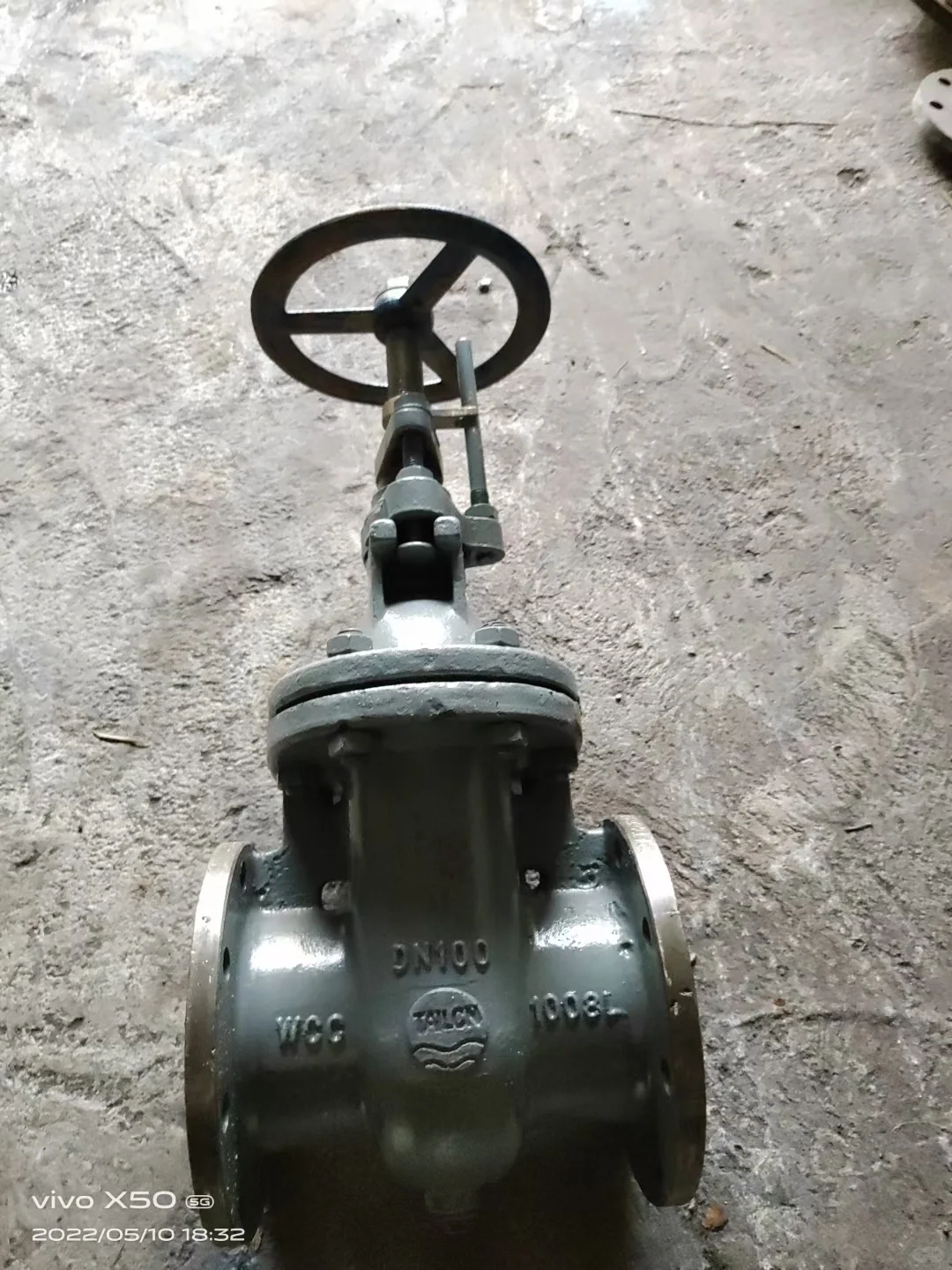 别乱选！适配船舶的阀门在这?️