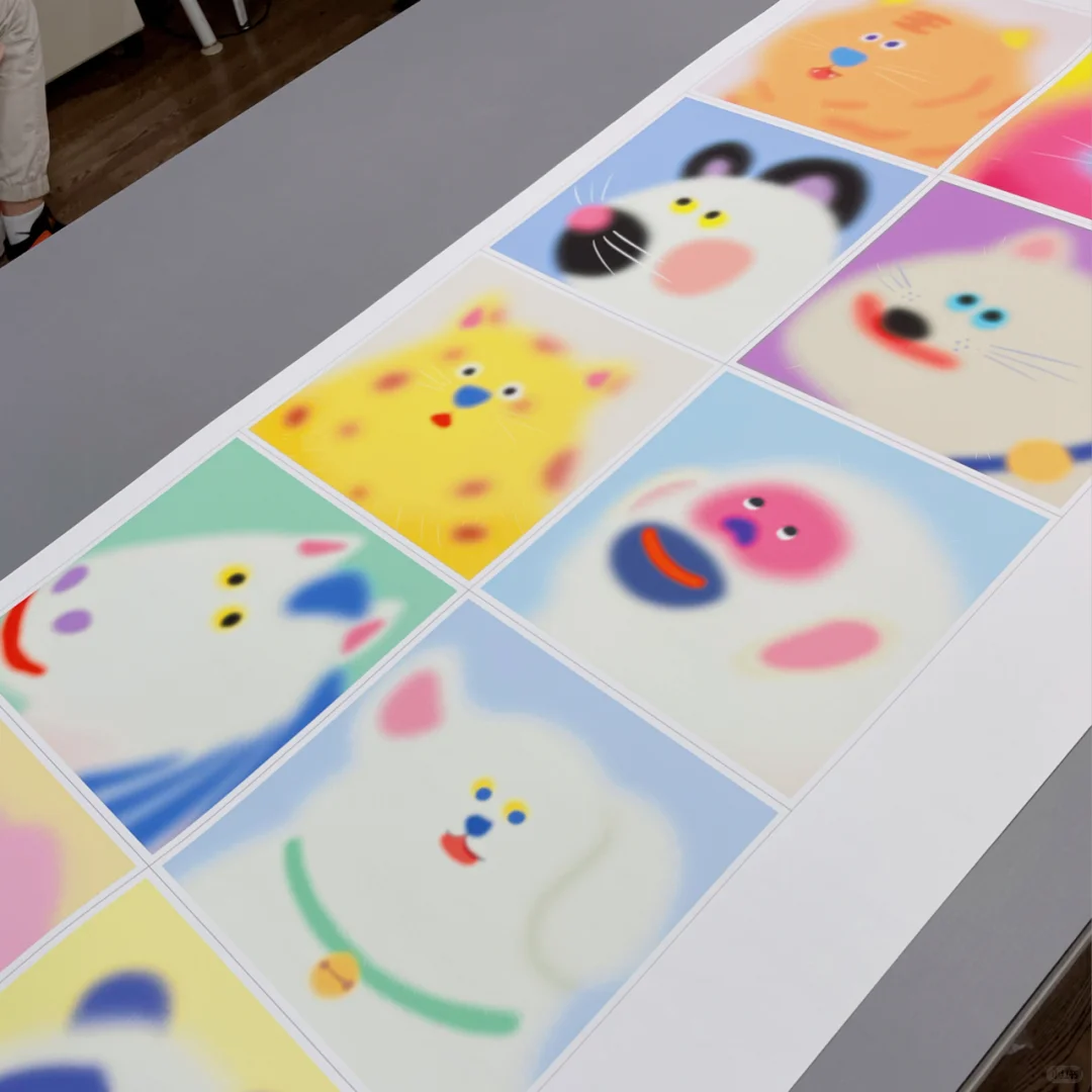 说说艺术微喷的优点以及如何选择材质