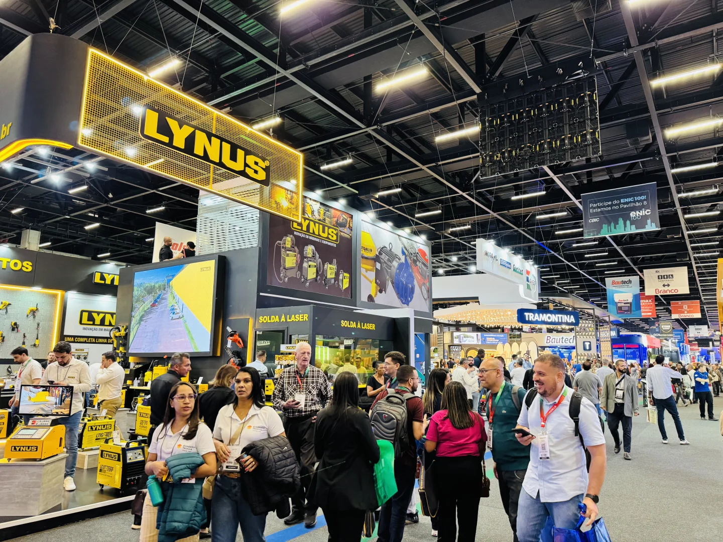 2026年巴西国际建材展FEICON!