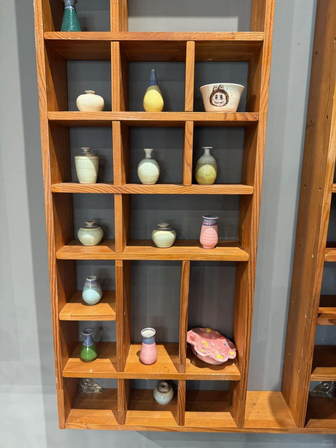 可可爱爱小花瓶?我做的！