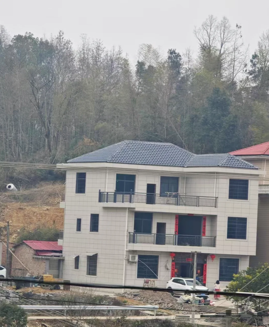 150㎡老房加盖两层费用明细来了！