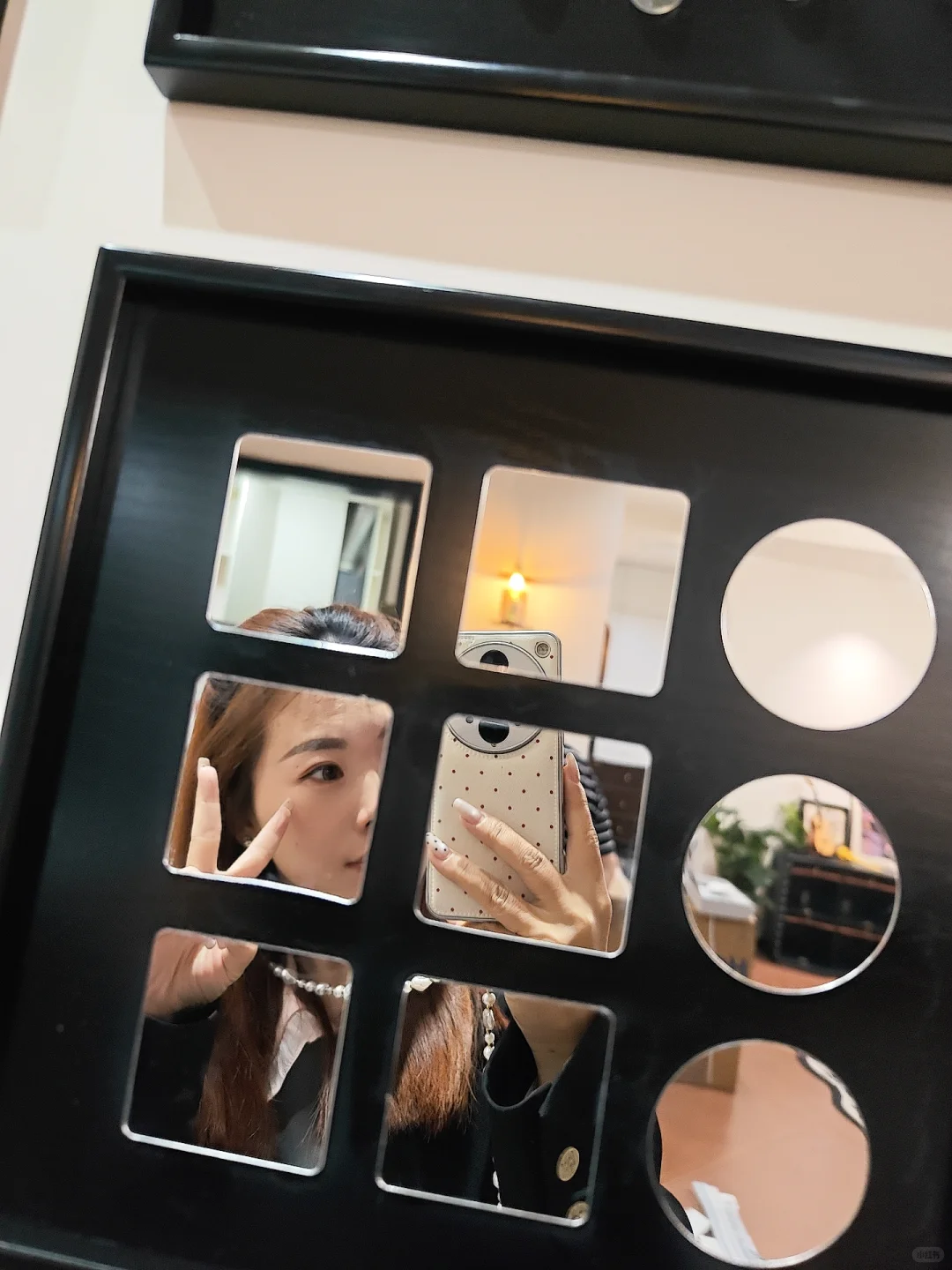 我的中古风小家之客厅小角落