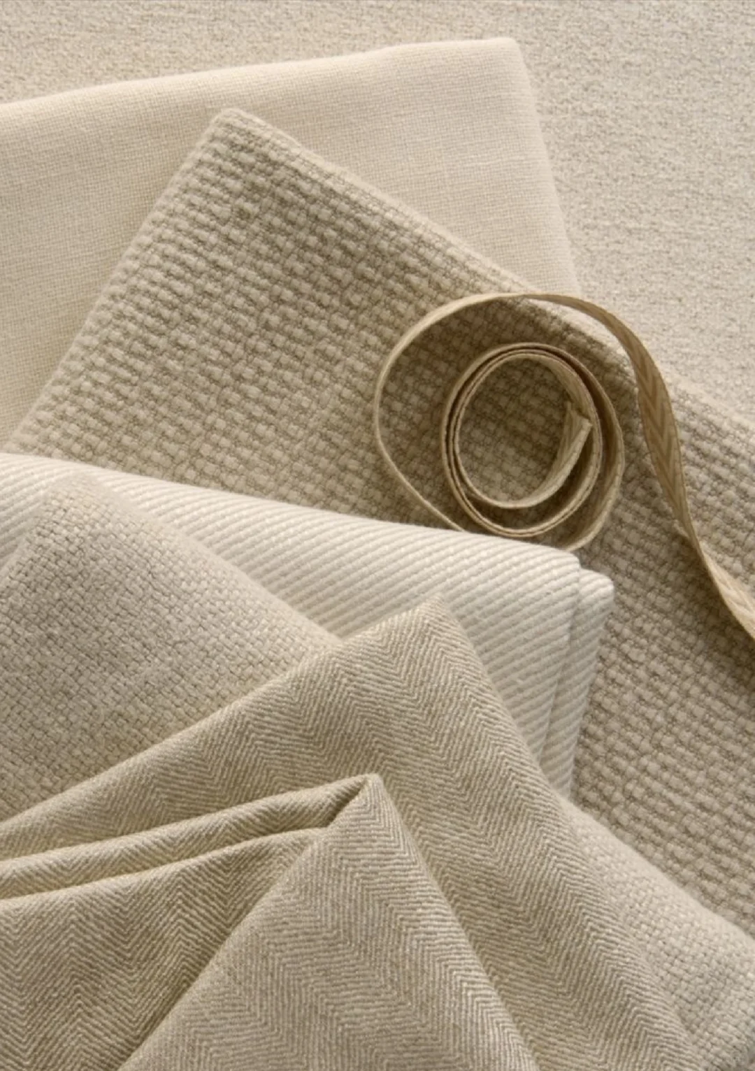 【侘寂风度假风家具面料指南】✨