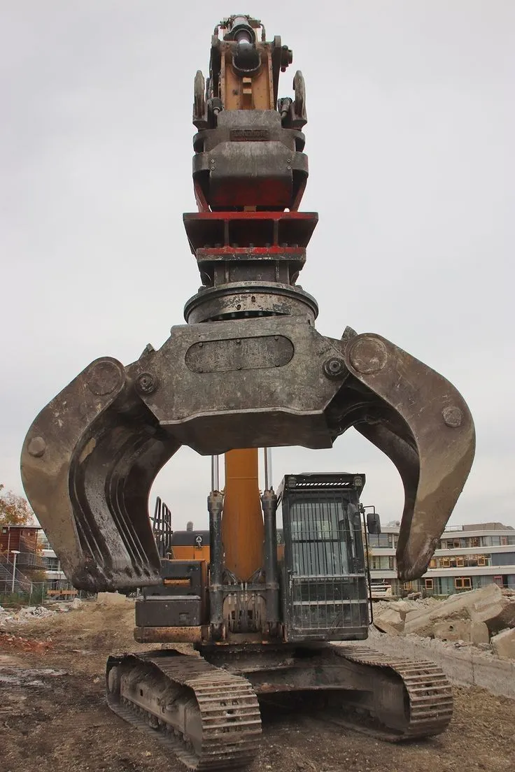 旧化设计灵感｜机械生锈