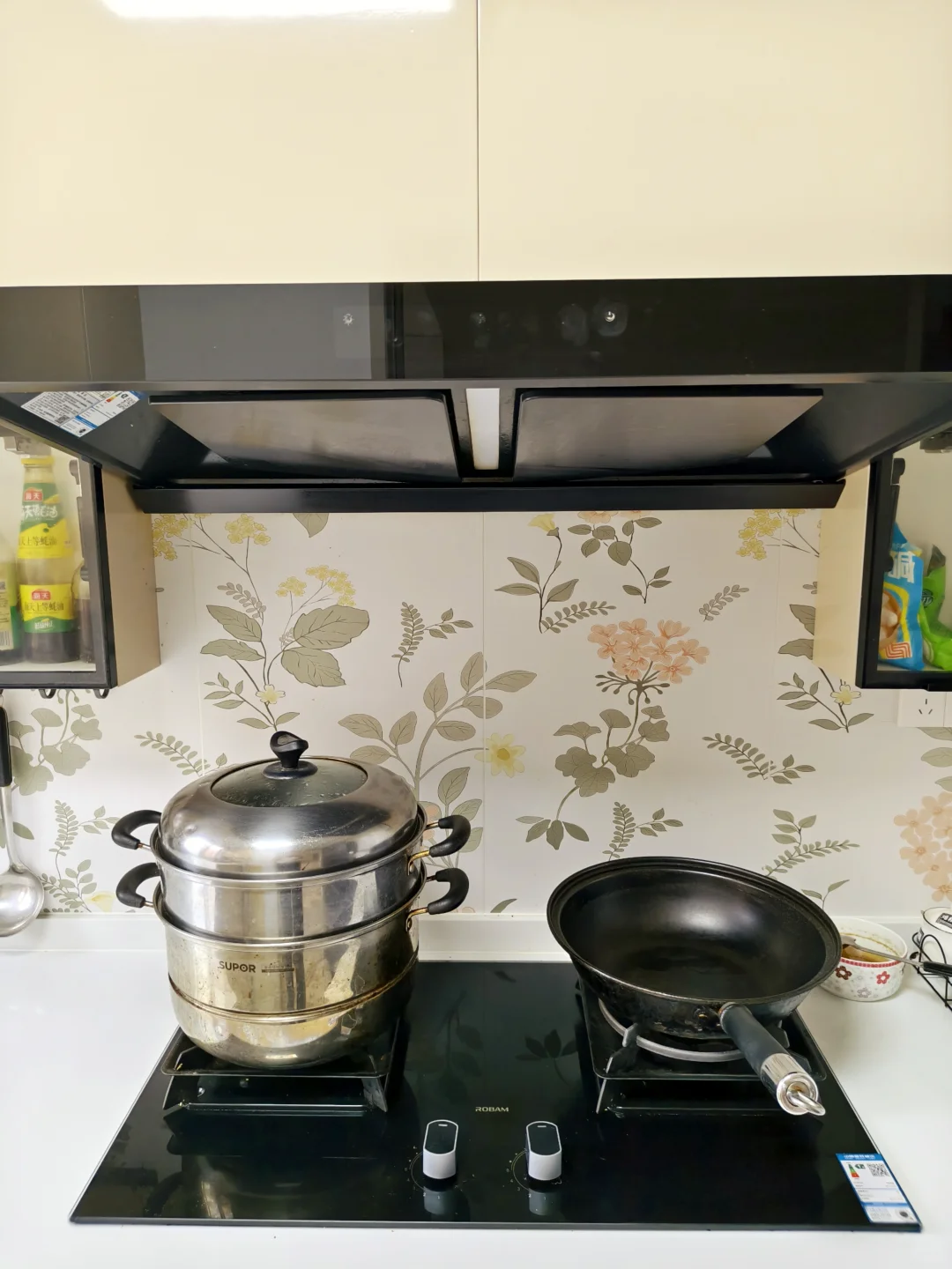 6.5㎡方正小厨房,这样布置空间利用率超高