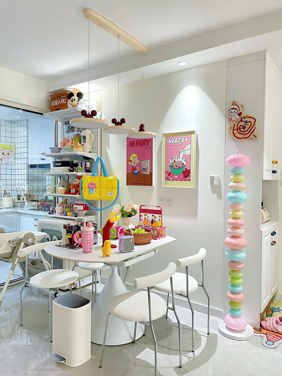 欢迎光临27岁女孩的可爱小家?️