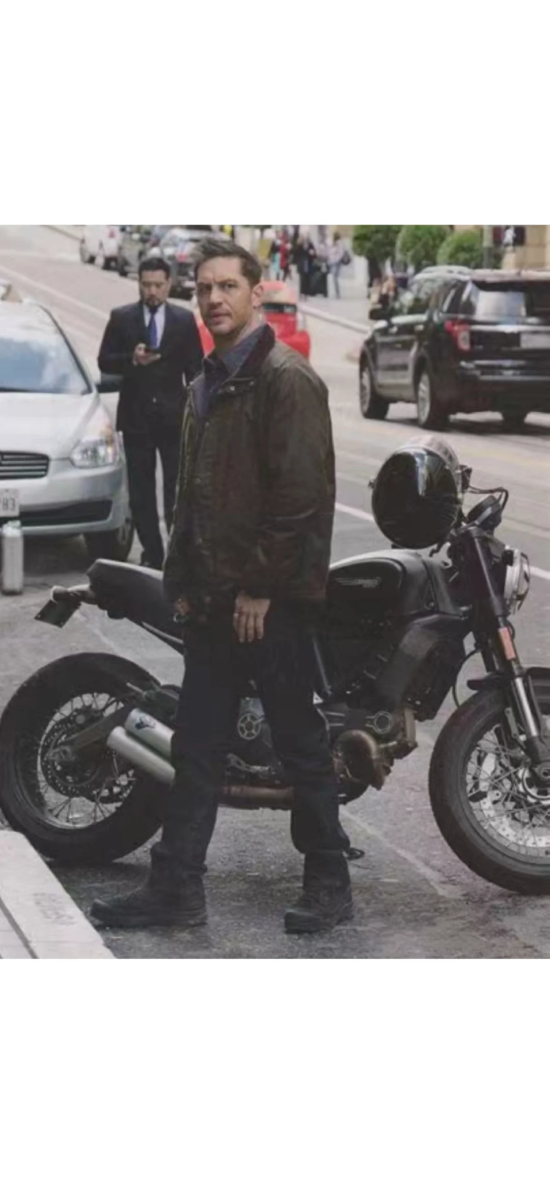 杜卡迪自游800简单使用感受