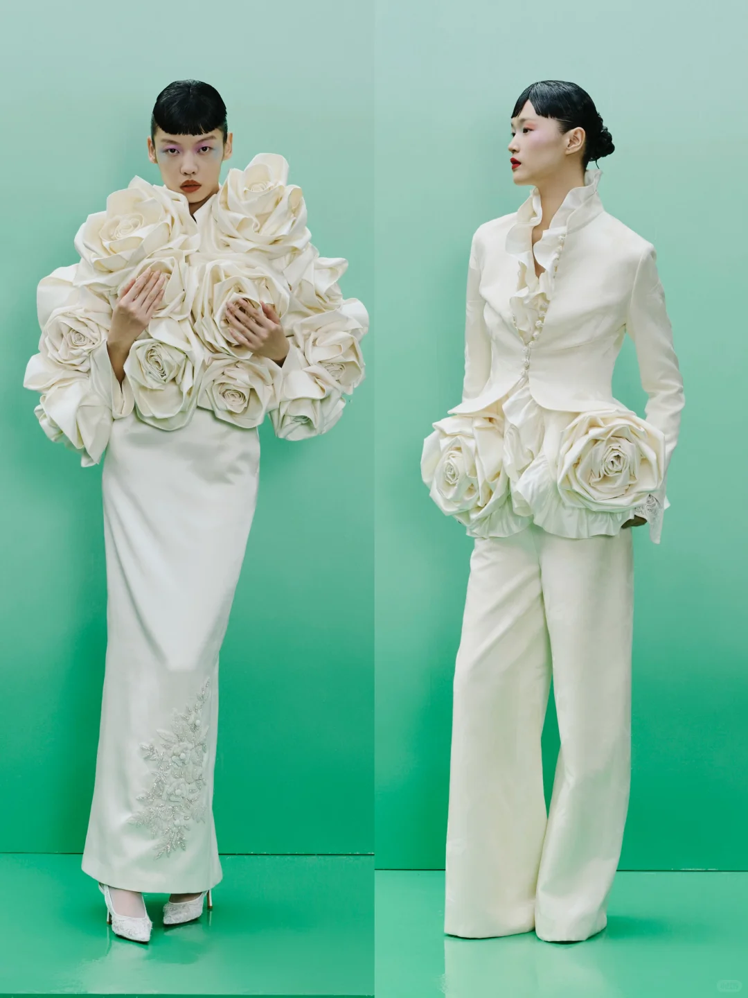 JUNYANG 2026春夏系列