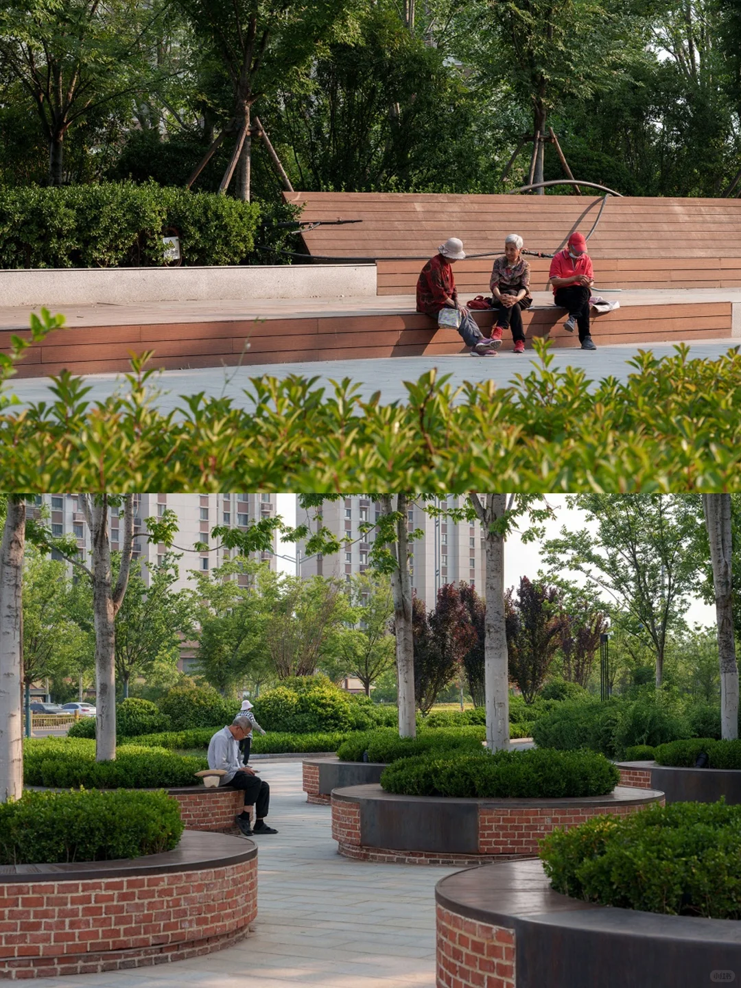 工业美与自然绿?的碰撞 -济宁铁合金1971