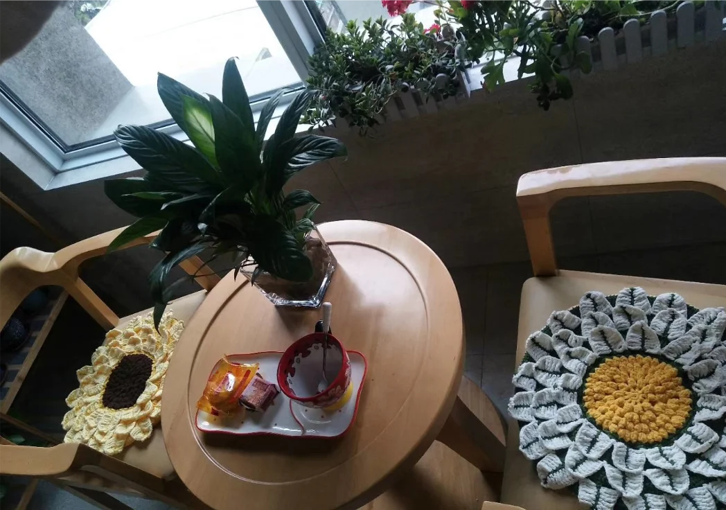 钩织是个大坑，千万别入……