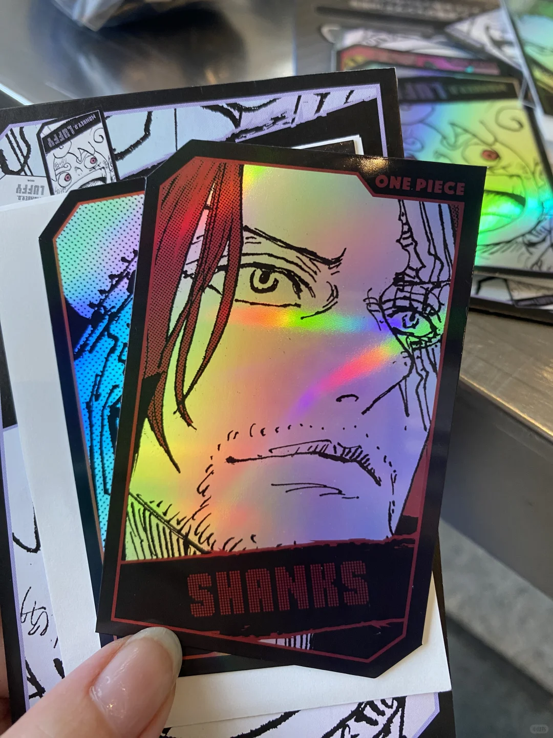 早知道实物那么美就应该多读几包?