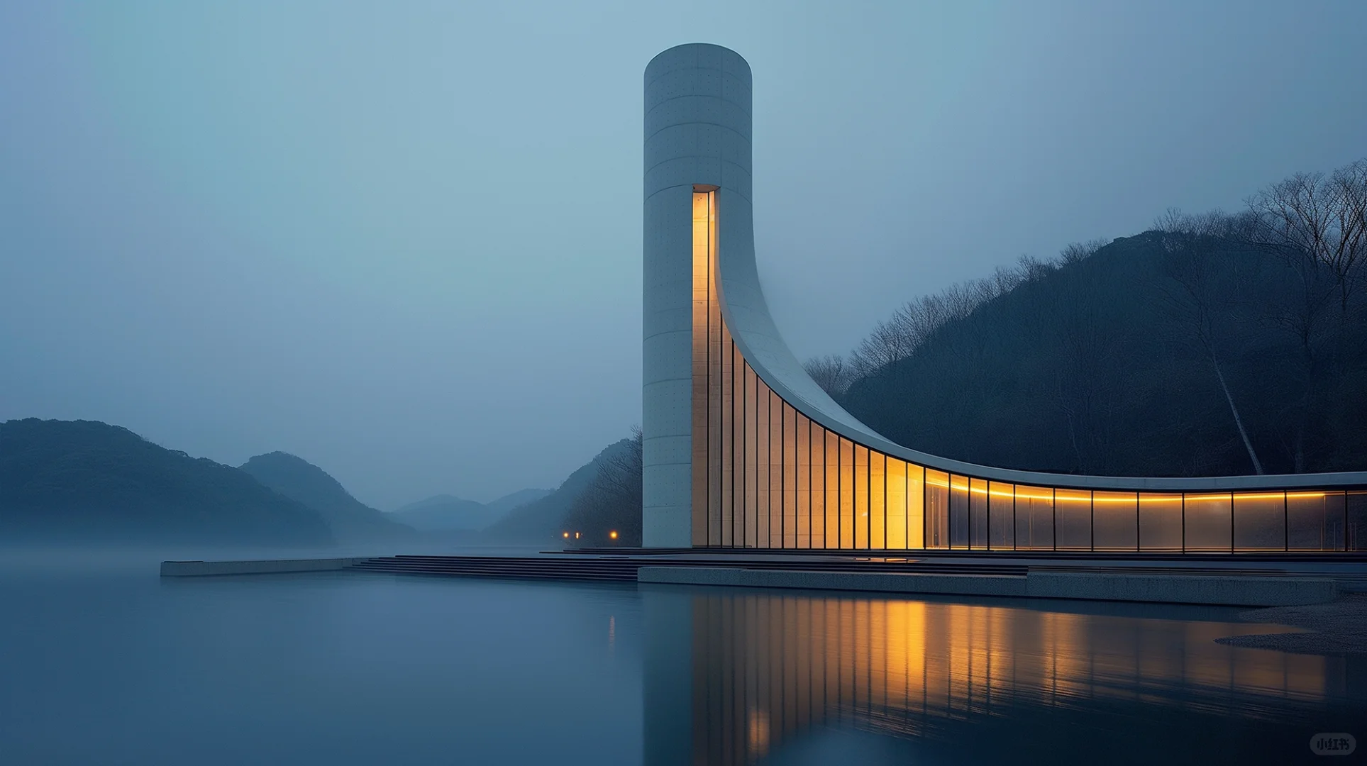 2024金特列吉尼建筑与设计奖：中国唯一佳作