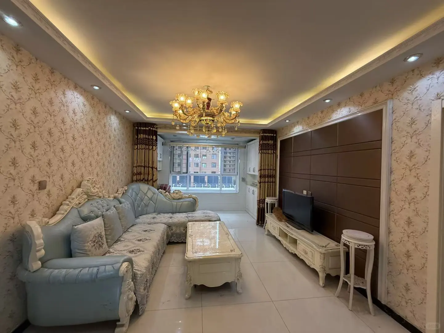 欧式风格家居空间解析