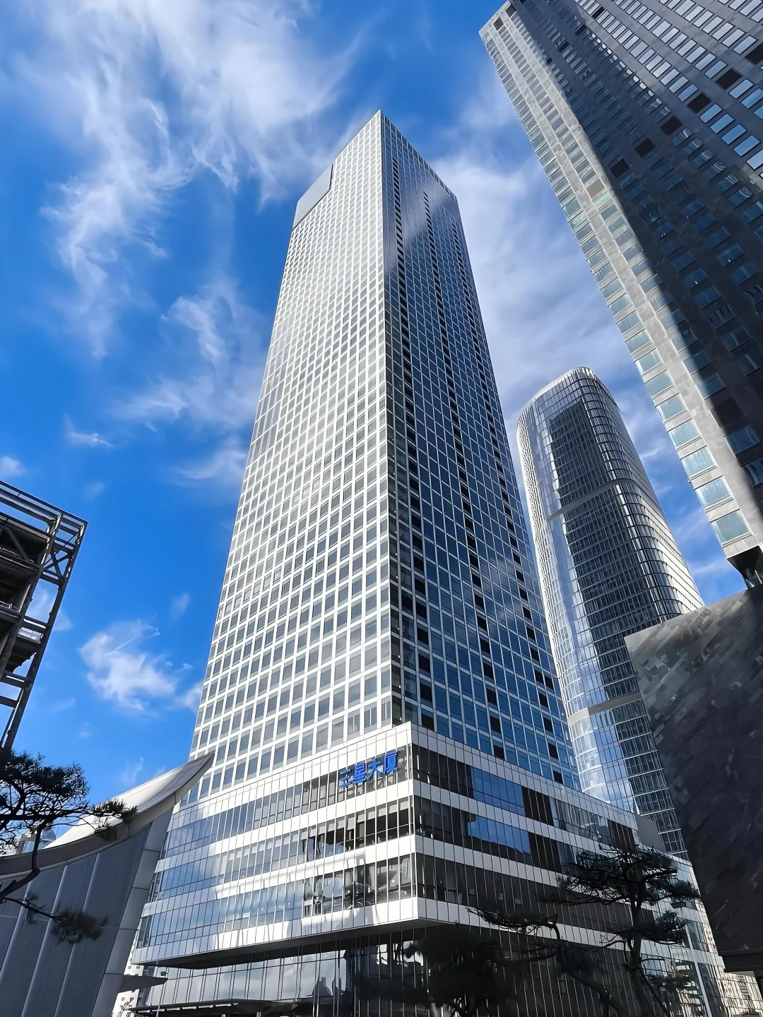 北京地标建筑?天际线TOP.10