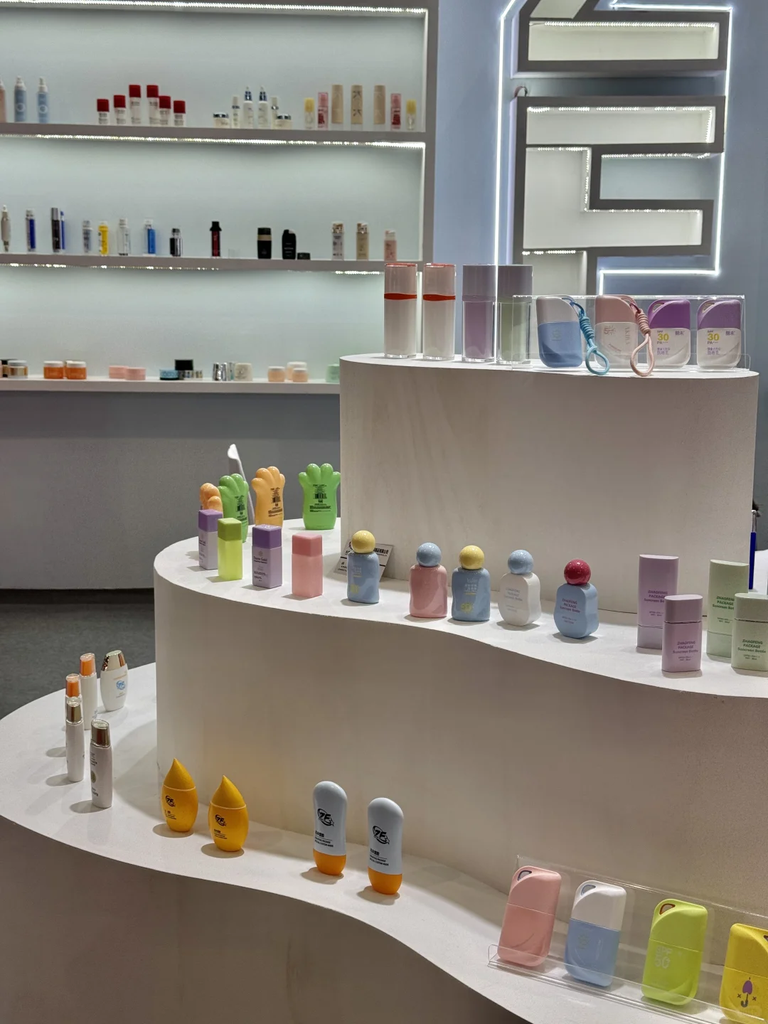 厦门超火的美博会来宁波啦!!