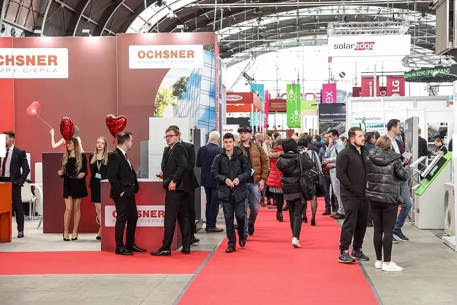 2026年3月4-5日波兰凯尔采ENEX能源展