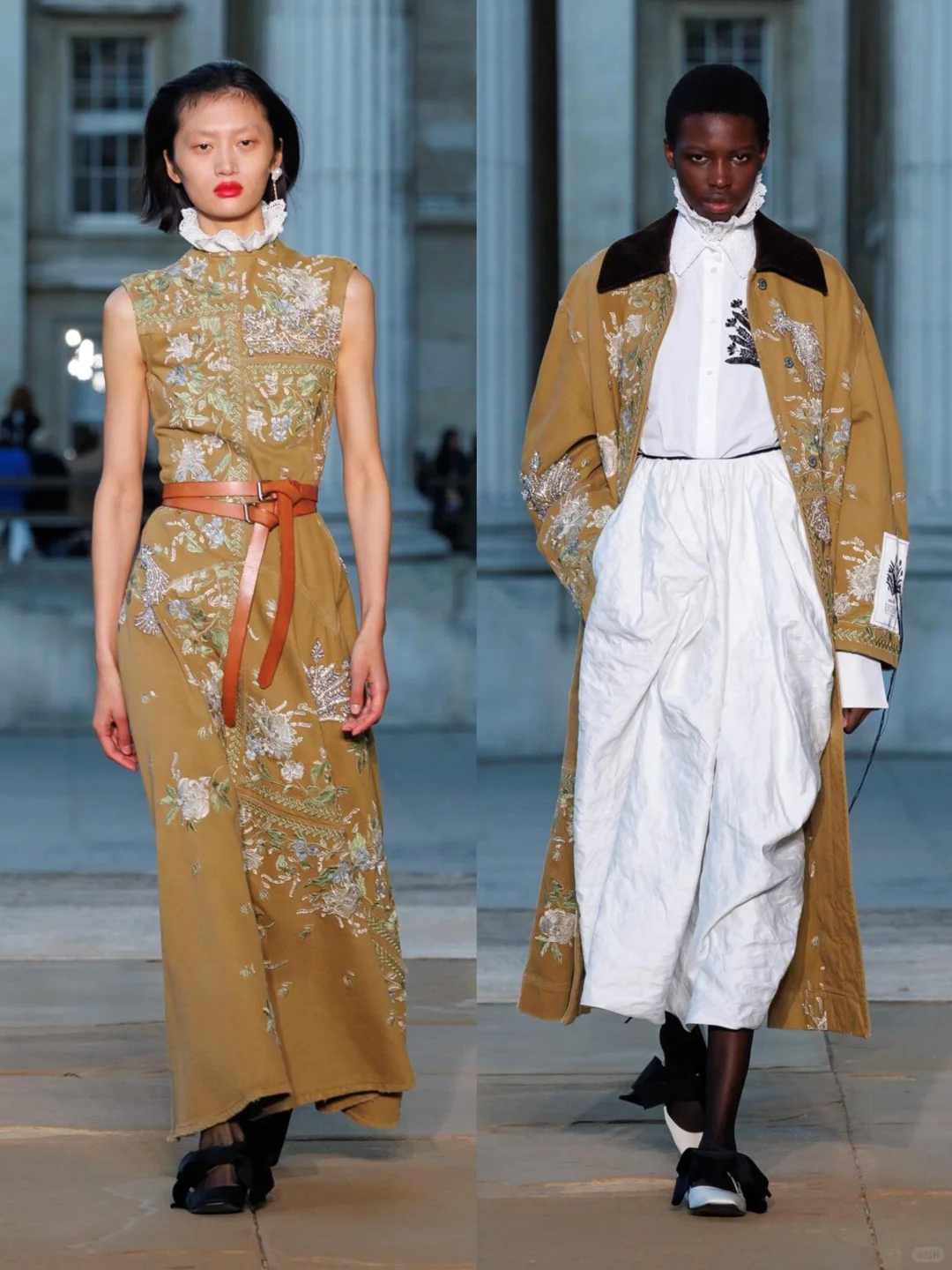 秀场|ERDEM 26春夏系列