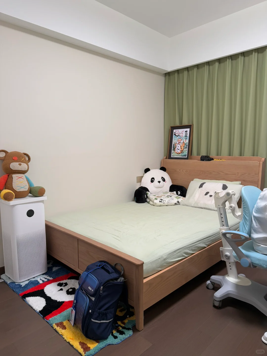 搞完卫生舒坦了,房子是载体,心安即是归处