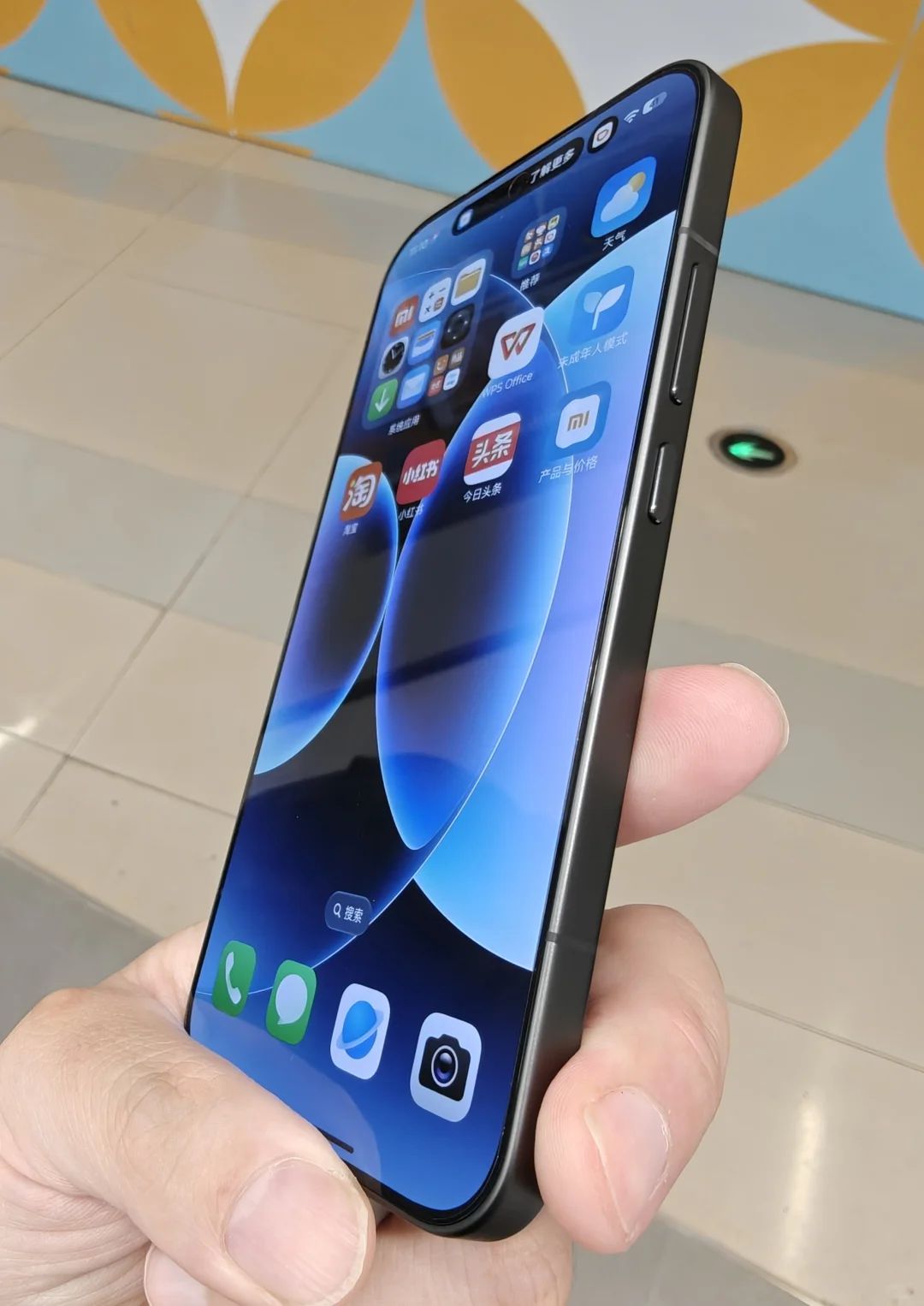 说6个小米17pro max的初体验