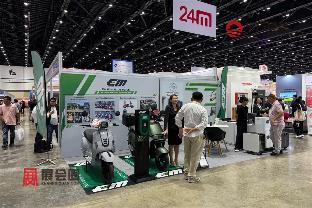 2026年泰国智能网联及自动驾驶展MT Asia