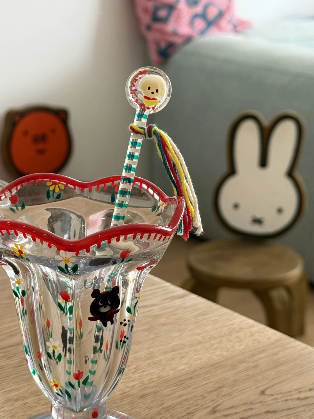 童趣手绘！喜欢吖?