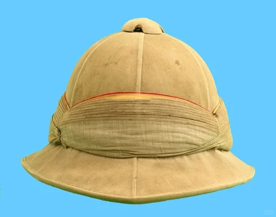 缠Puggaree的乐趣,和做头发是相通的