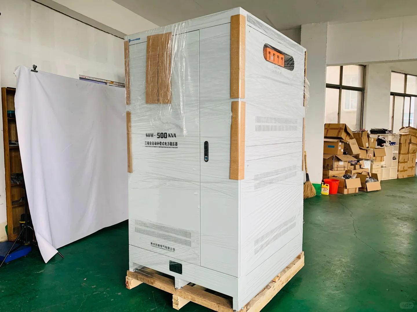 500w稳压器可以带10个交流接触器线圈吗